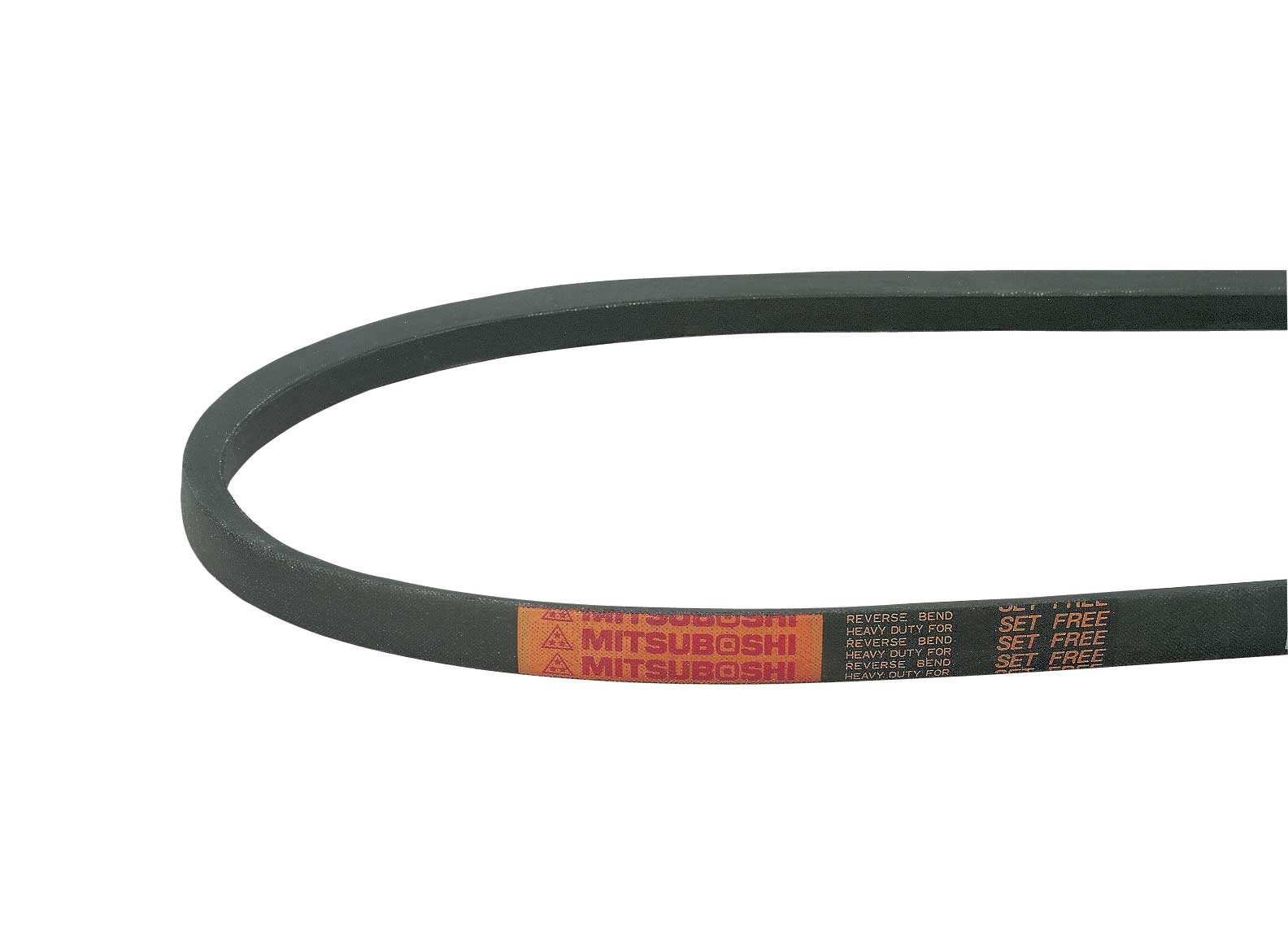 V-belts for Agricultural Machinery